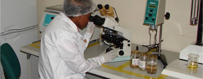Lab assistant
