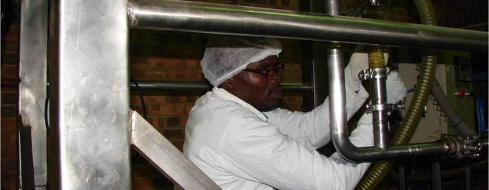 Machine operator