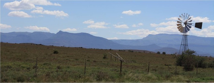Karoo farm 