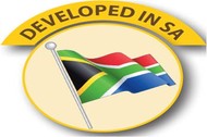 Developed in SA