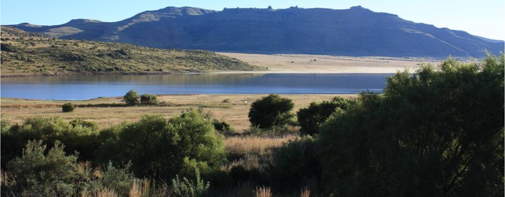 Gariep dam