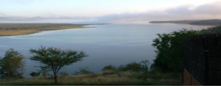 Josini dam