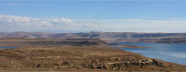Sterkfontein Dam