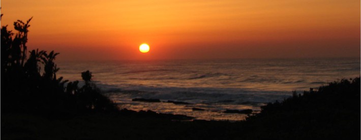 Natal sunrise