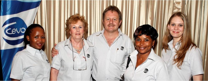 Admin team