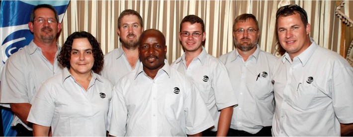 Poultry team
